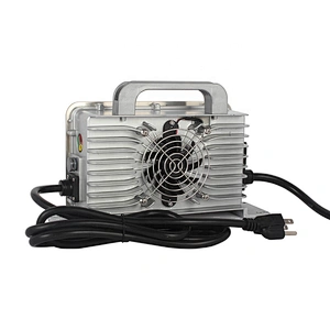 Polinovel 1500w 12v 24v 36v 48v Golf Cart Lifepo4 Lithium Ion Battery Charger