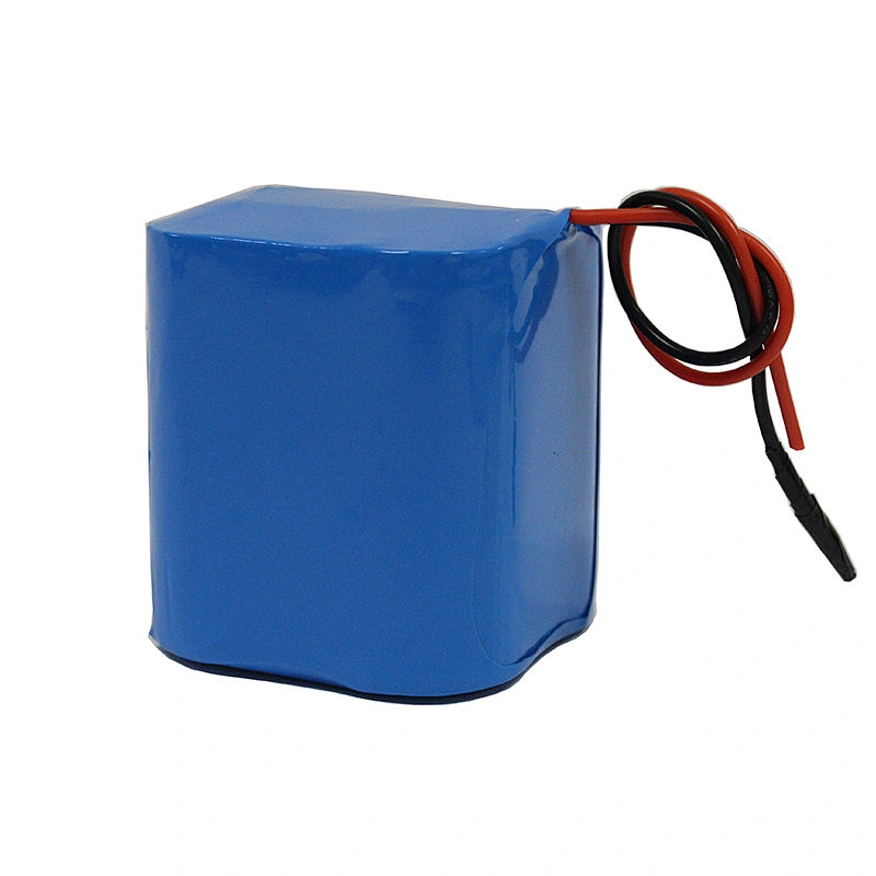 6.4v 6000mah lifepo4 lithium-ion battery