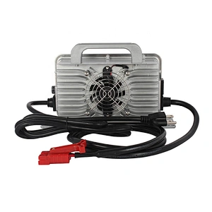 Polinovel 1500w 12v 24v 36v 48v Golf Cart Lifepo4 Lithium Ion Battery Charger