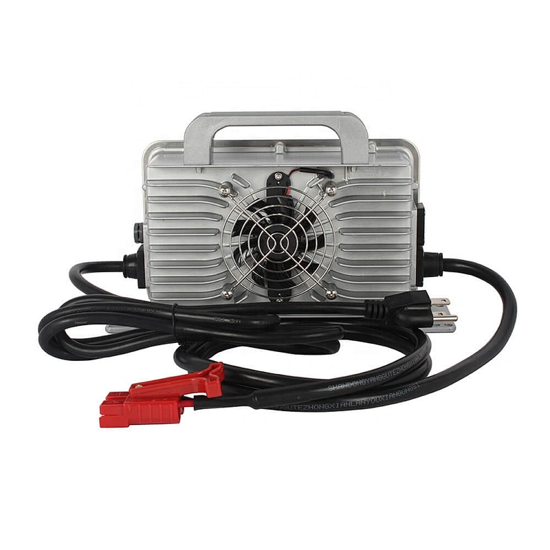 Polinovel 1500w 12v 24v 36v 48v Golf Cart Lifepo4 Lithium Ion Battery Charger