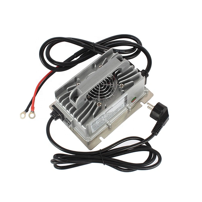 Polinovel 800w 12v 24v 48v 60v 72v Lifepo4 Lithium Battery Charger