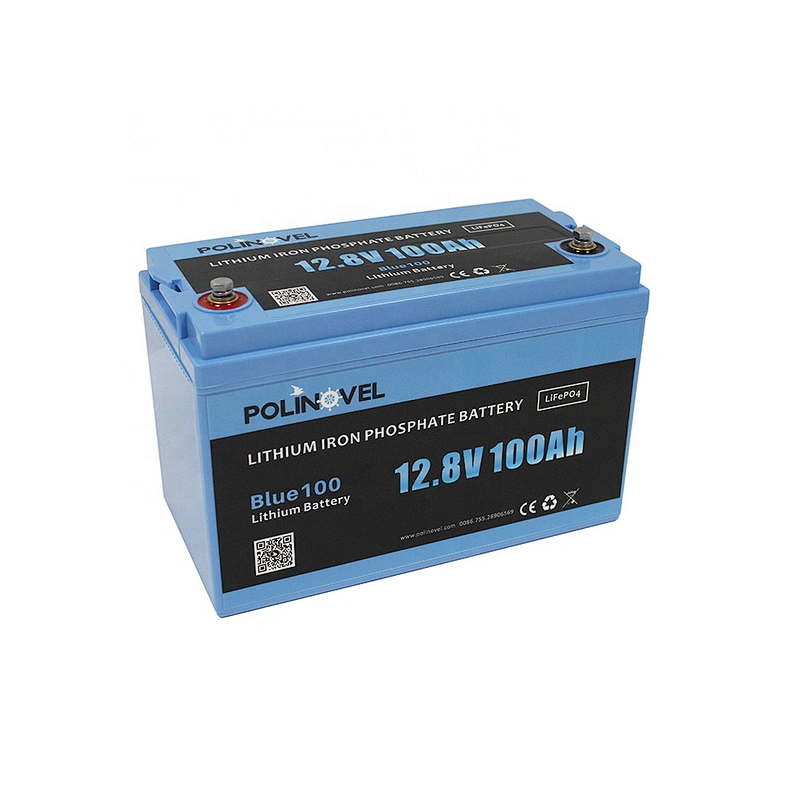 12v 100ah lithium RV battery