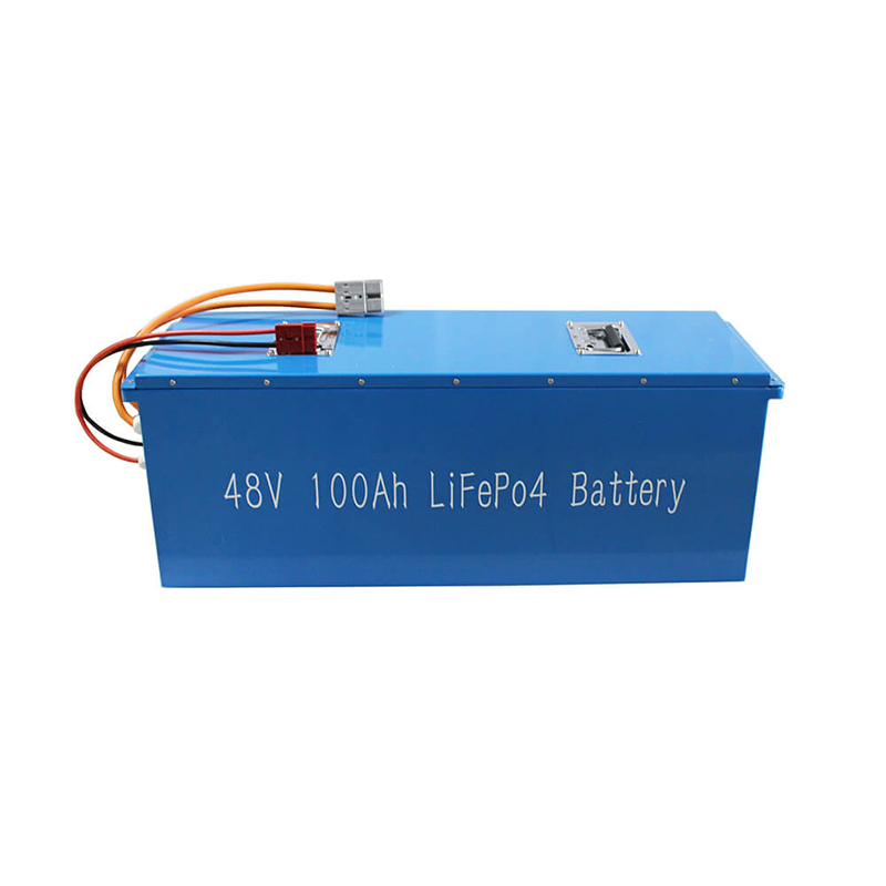 48v 100ah lithium golf cart buggy battery
