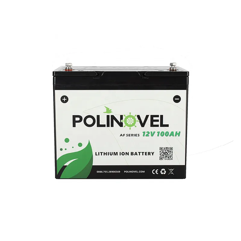 12v 100ah lifepo4 caravan marine battery