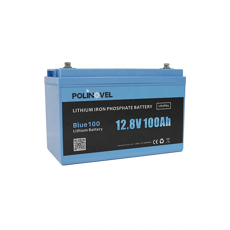 12v 100ah lithium RV battery