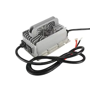 Polinovel 800w 12v 24v 48v 60v 72v Lifepo4 Lithium Battery Charger