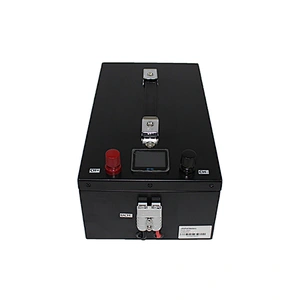 24v 48ah lifepo4 lithium-ion AGV battery