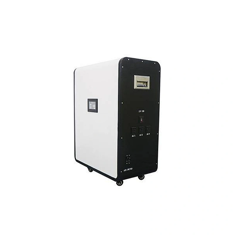 5kwh lithium-ion lifepo4 solar storage home UPS