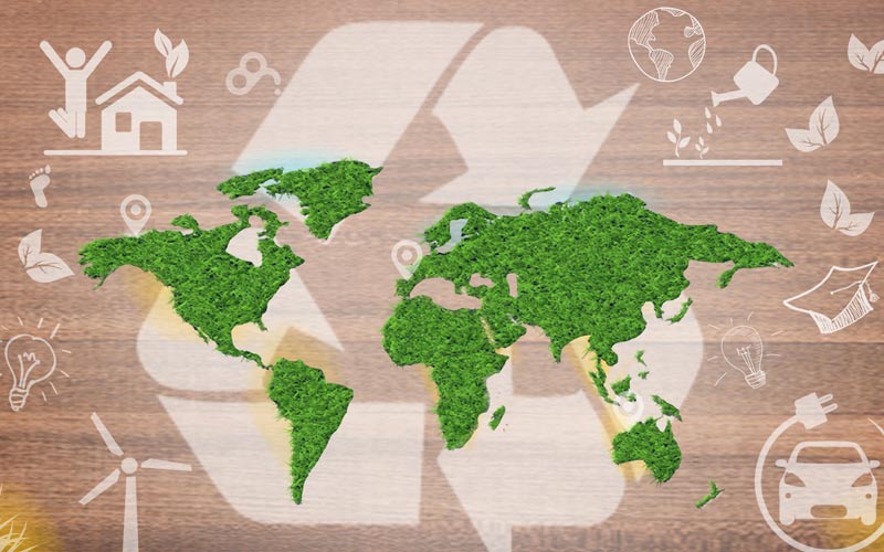Recycle of Battery