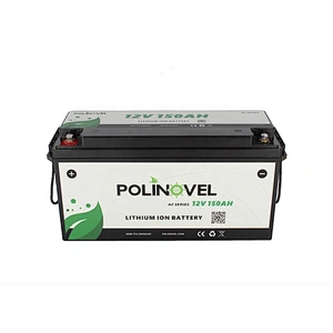 12v 150ah lithium solar marine boat battery