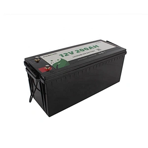 12v 200ah rv solar lifepo4 battery