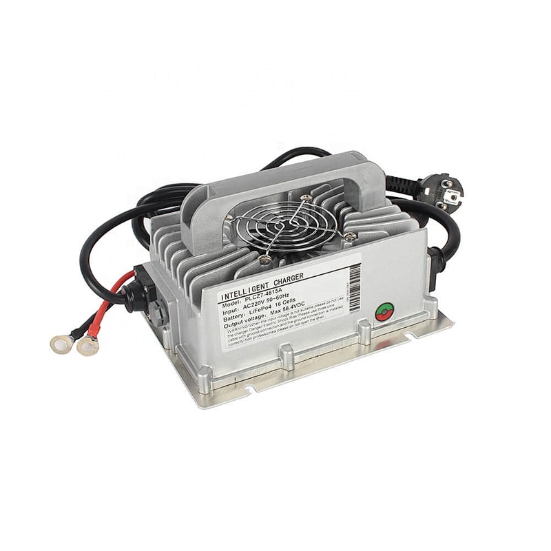 Polinovel 800w 12v 24v 48v 60v 72v Lifepo4 Lithium Battery Charger