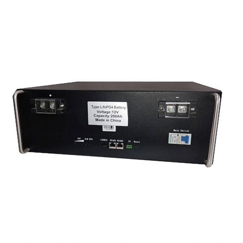 12v 200ah lithium solar storage battery