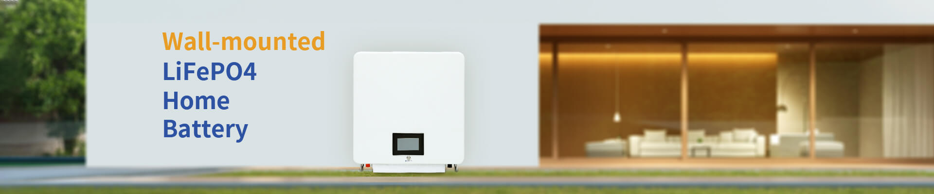 Polinovel Lithium Powerwall Home Battery