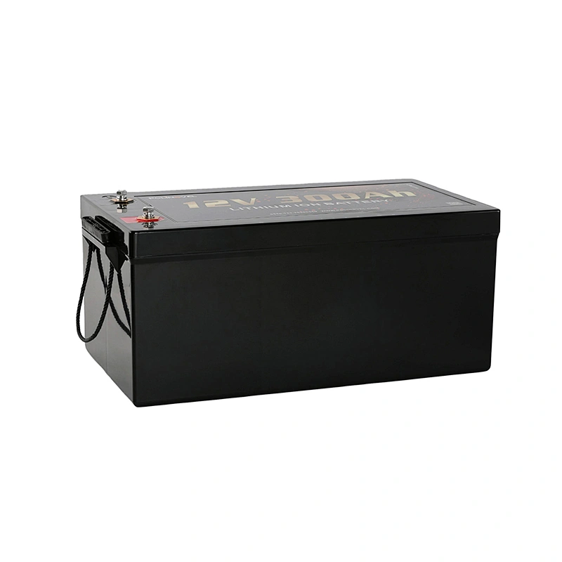 12v 300ah lifepo4 lithium-ion battery