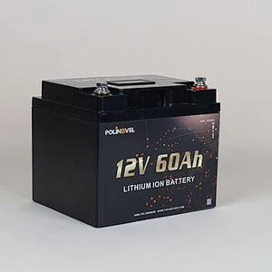 12v 60ah lifepo4 lithium-ion battery