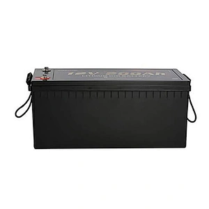 12v 200ah bluetooth monitoring lifepo4 battery