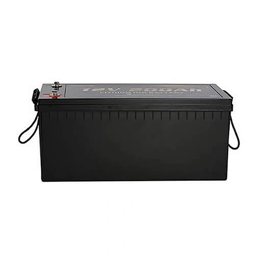 12v 200ah bluetooth monitoring lifepo4 battery