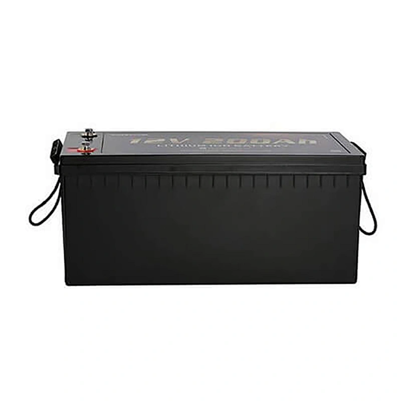 12v 200ah bluetooth monitoring lifepo4 battery