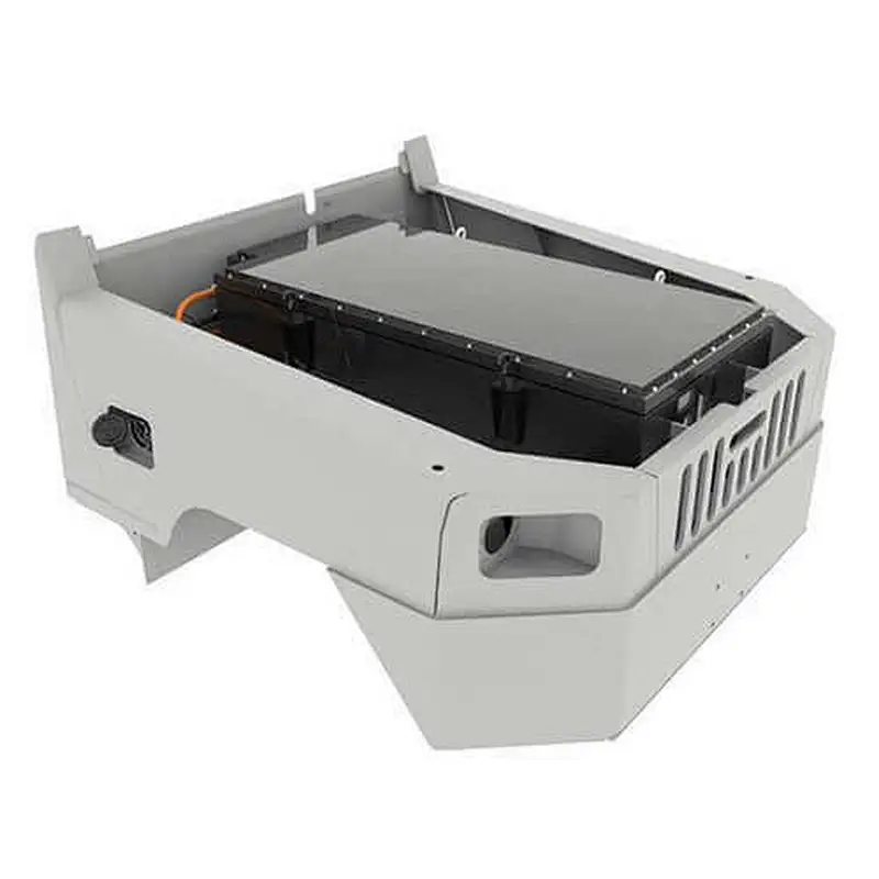 76.8v 813ah lithium-ion airport conveyor battery
