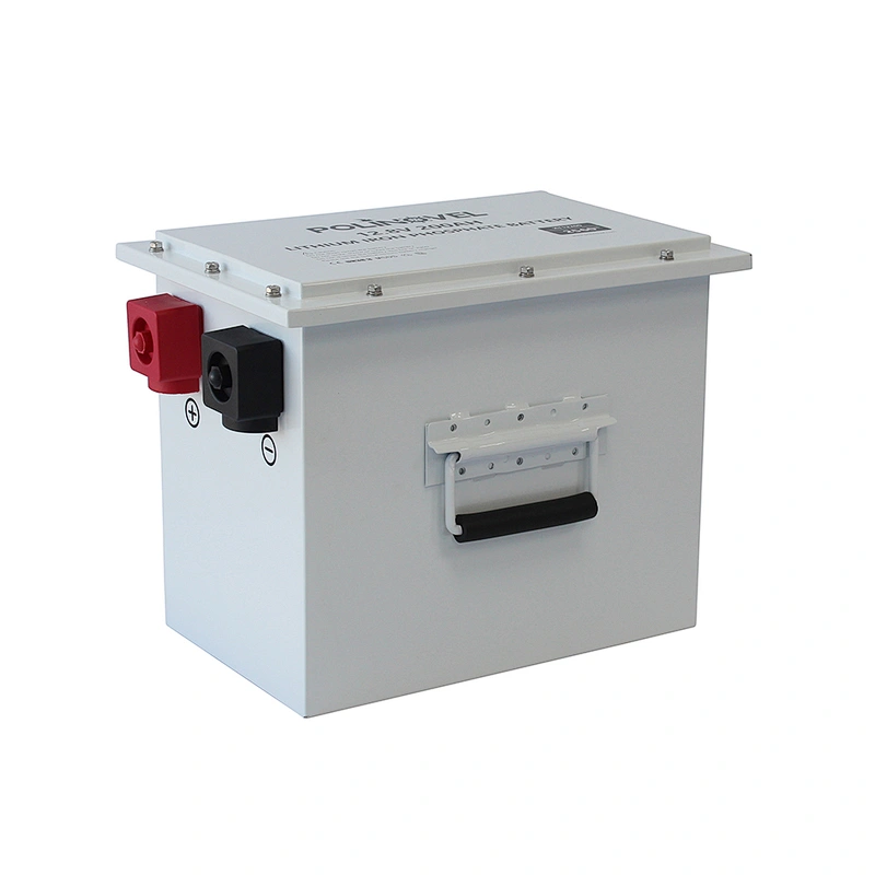 Polinovel 100% DOD solar marine camper trailer lithium ion phosphate lifepo4 12v 200ah battery
