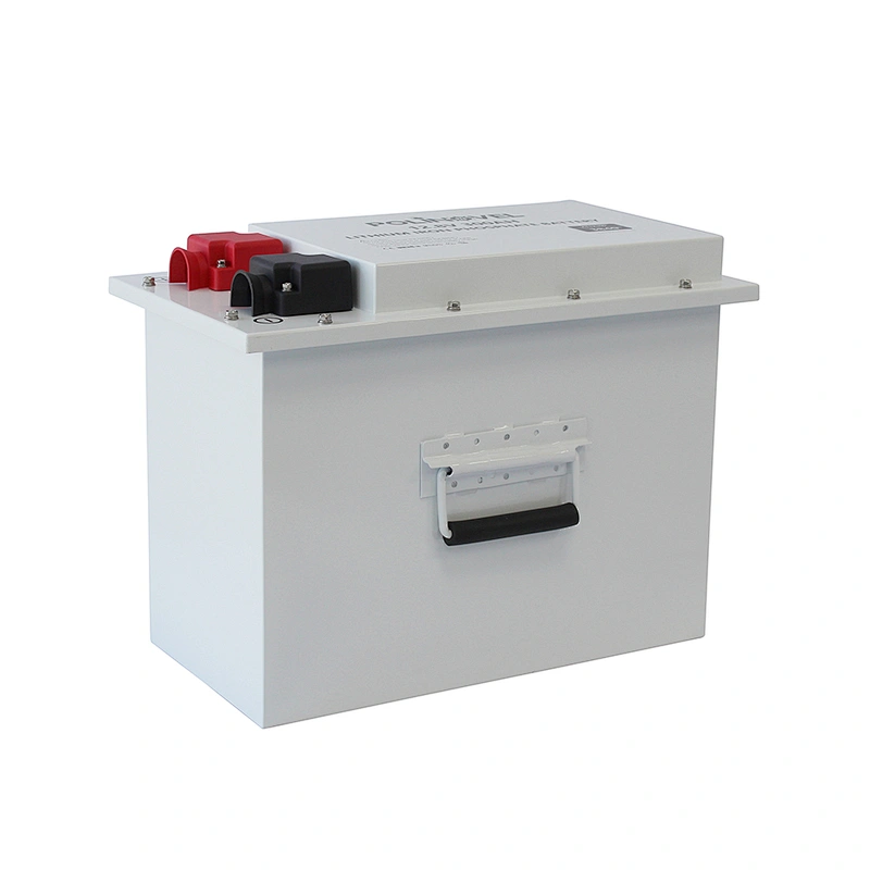 Polinovel 12v 300ah lifepo4 lithium ion battery pack