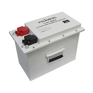 Polinovel 12v 300ah lifepo4 lithium ion battery pack