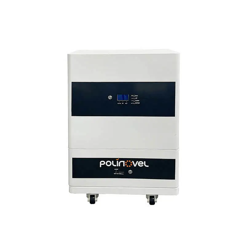 Stackable 48V 5kWh Lithium Energy Storage Battery