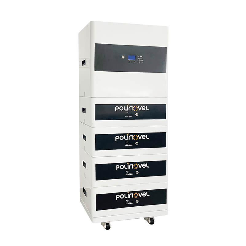 Scalable 48V 20kWh Lithium Battery Power Backup For Home
