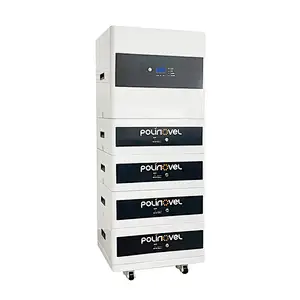 Scalable 48V 20kWh Lithium Battery Power Backup For Home