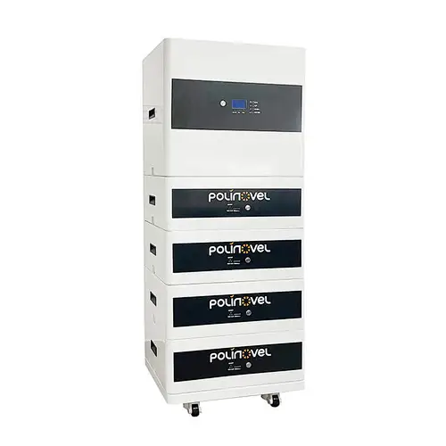 Scalable 48V 20kWh Lithium Battery Power Backup For Home