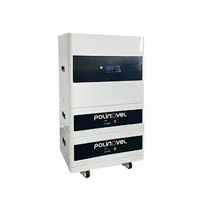 Modular Design 10kWh Lithium Home Backup Energy Storage System