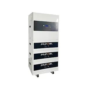 48V 15kWh Solar Lithium Home Energy Storage Battery