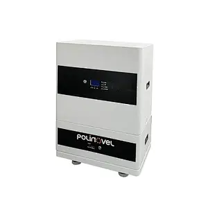 Stackable 48V 5kWh Lithium Energy Storage Battery