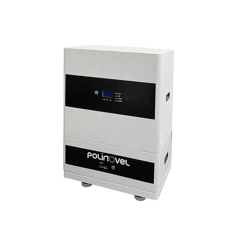 Stackable 48V 5kWh Lithium Energy Storage Battery