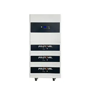 48V 15kWh Solar Lithium Home Energy Storage Battery