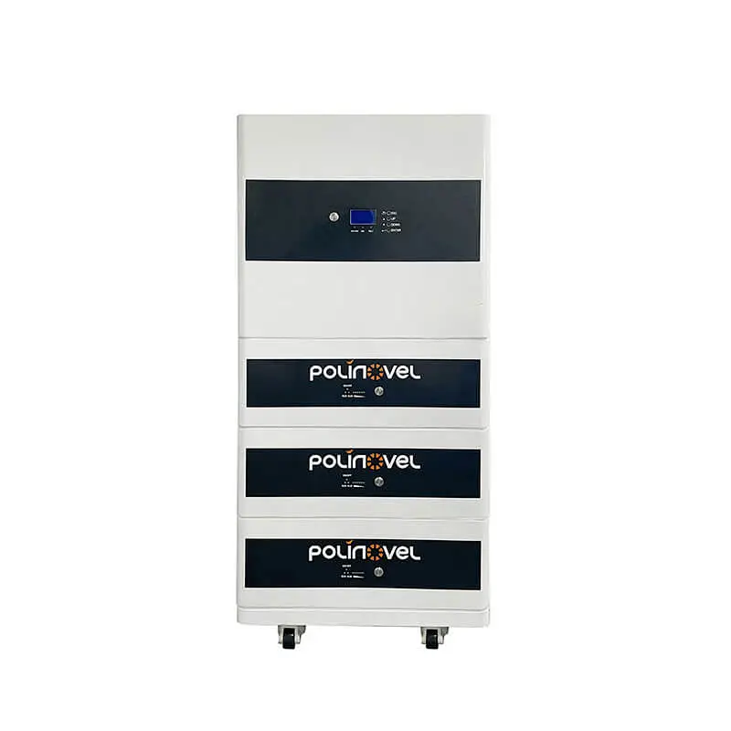 48V 15kWh Solar Lithium Home Energy Storage Battery
