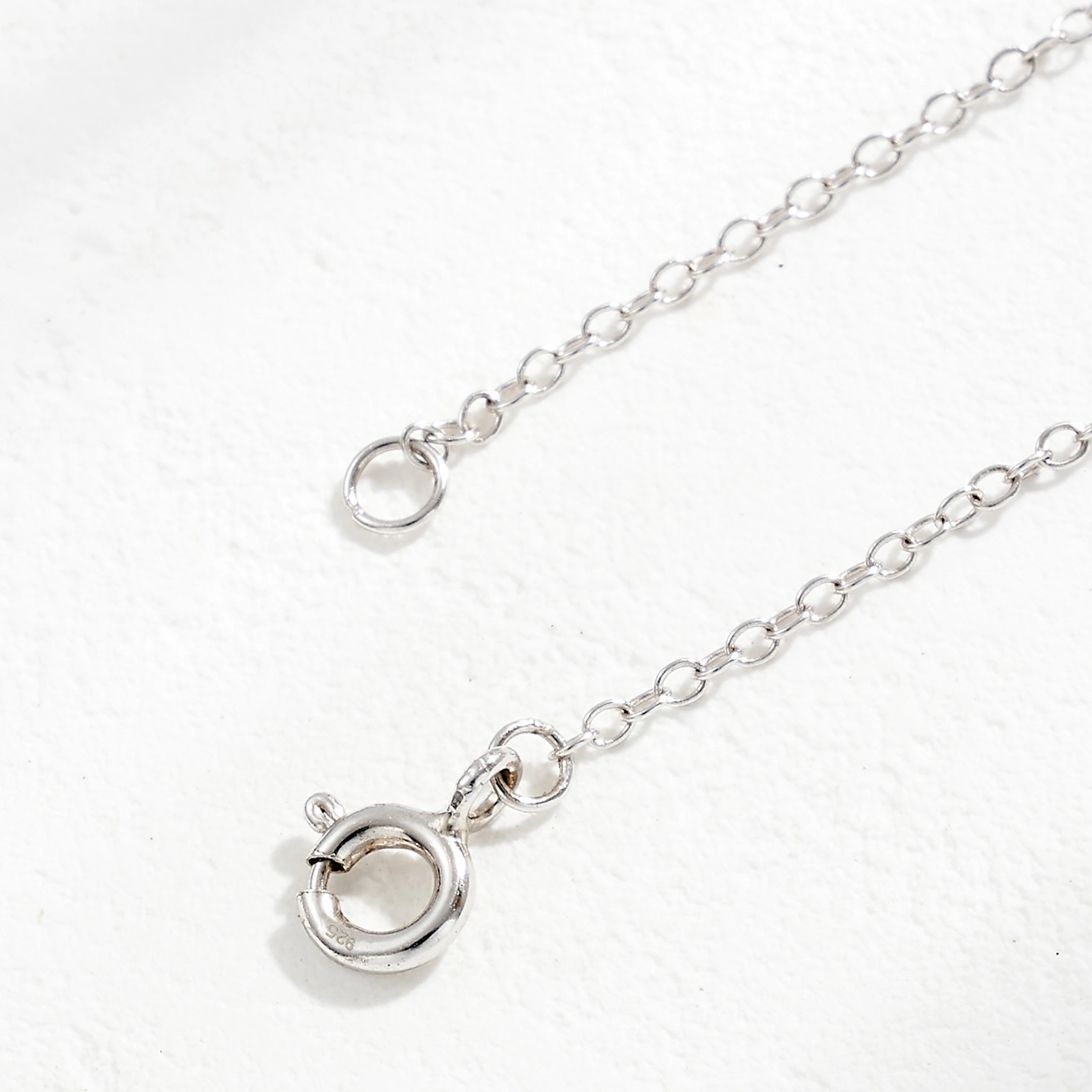 6-3mm white freshwater cultured pearl pendant necklace for women elegant women jewelry gifts