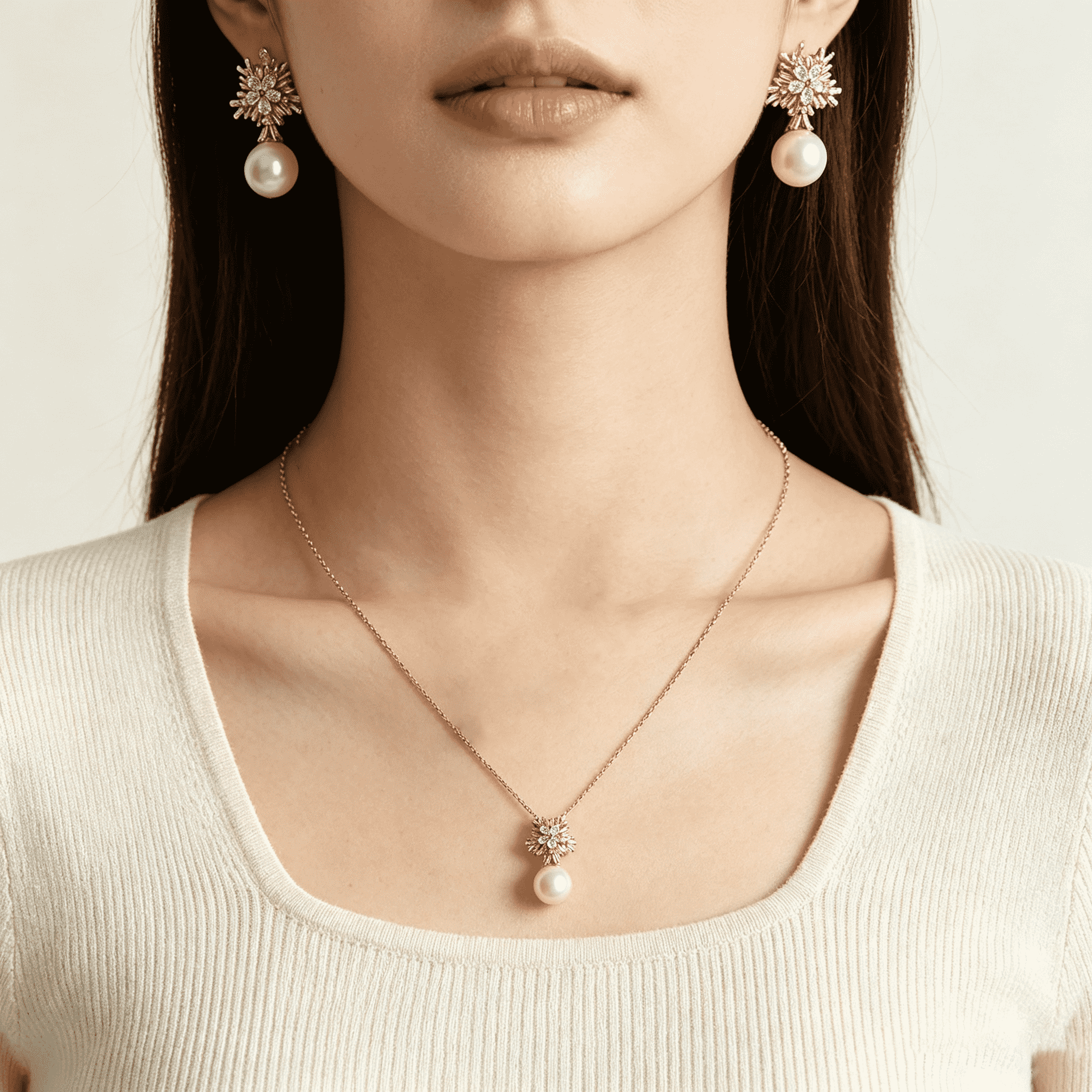 Versatile design suitable for daily office look, evening party, wedding occasions and holiday gifts for women