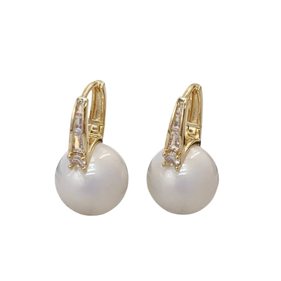 elegant and stylish stud earrings