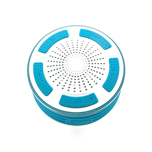 bluetooth speaker with lights