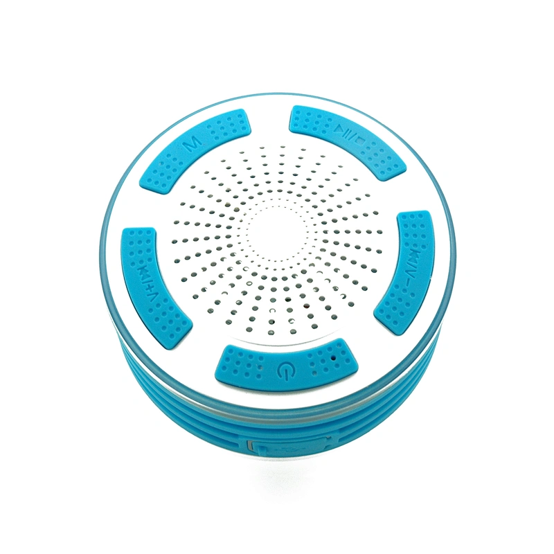 bluetooth speaker with lights