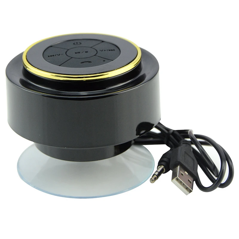 IPX7 bluetooth speaker