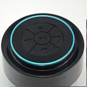 Waterproof bluetooth speaker