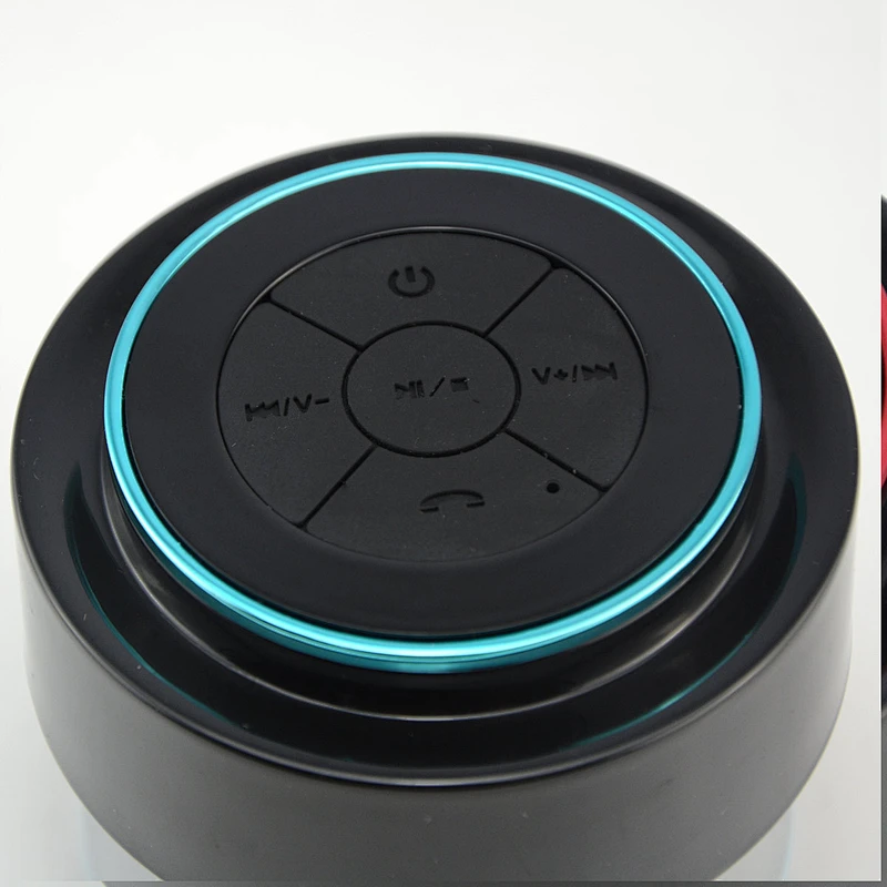 Waterproof bluetooth speaker