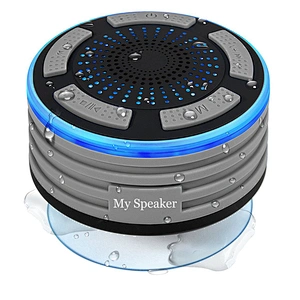 bluetooth shower speaker
