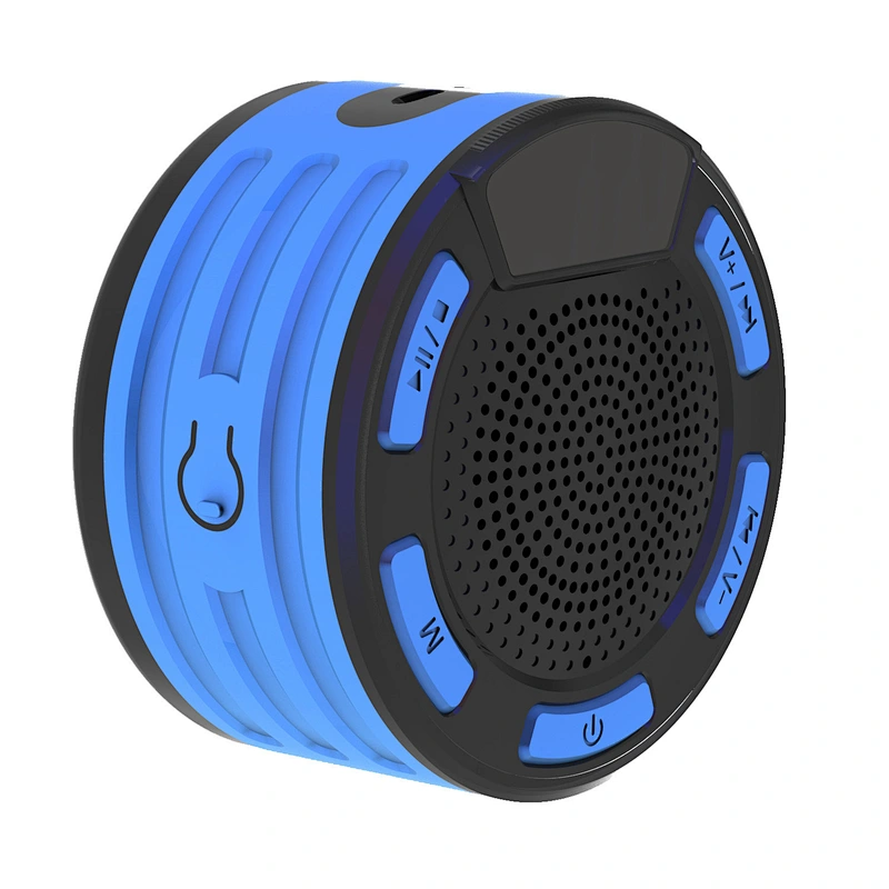 bluetooth speaker with radio