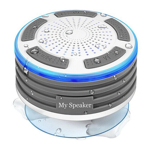 speaker outdoor