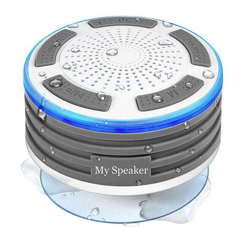 speaker outdoor