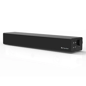 Soundbar speaker